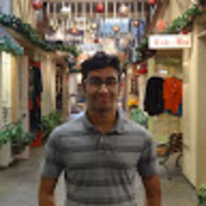 Meet your Posher, Nagaganesh